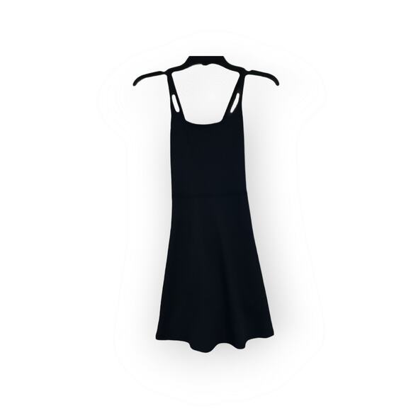 Z by Zella Motion Tank Dress Black XS - Picture 2 of 5